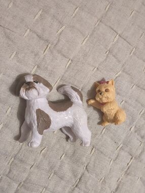 Barbie And Friends Dogs